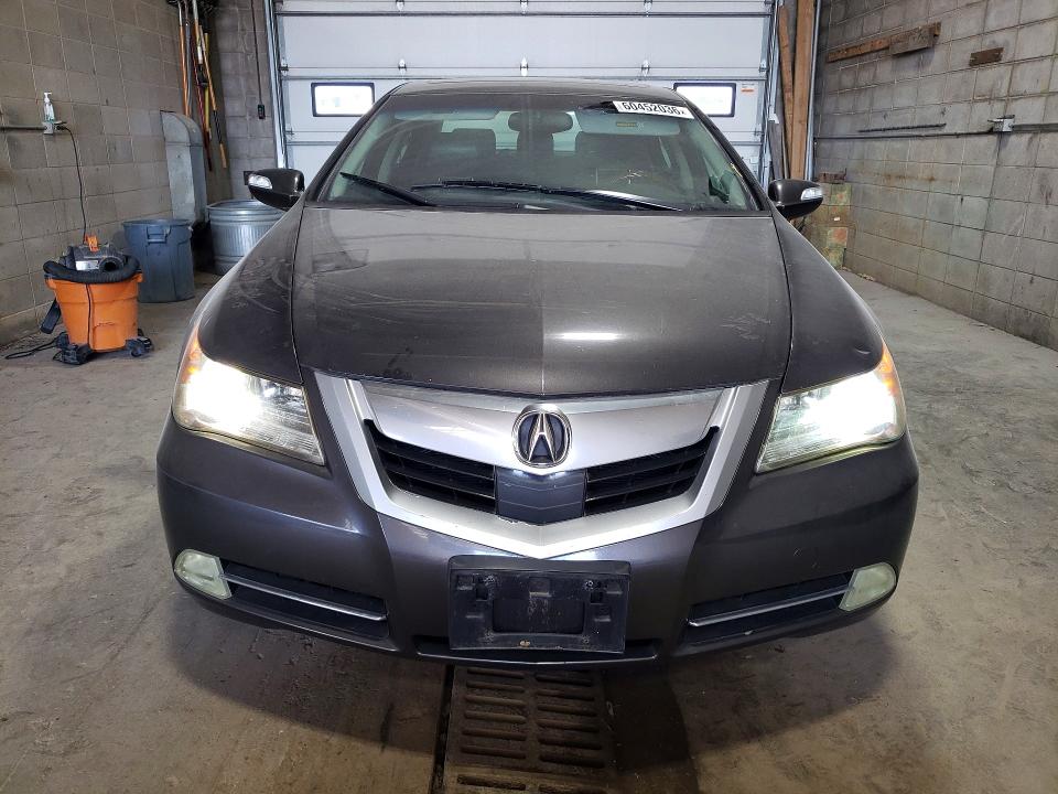 Продажа на аукционе авто 2010 Acura Rl, vin: JH4KB2F69AC001477, номер лота: 60452036