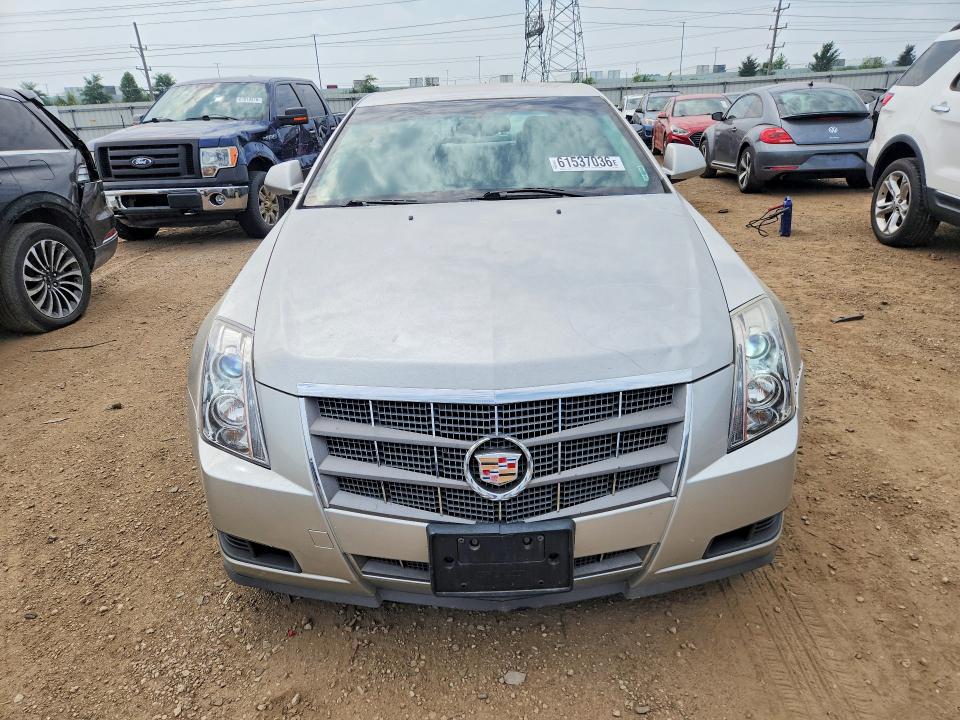 Aukcja sprzedaży 2008 Cadillac Cts, vin: 1G6DF577380139487, numer aukcji: 61537036