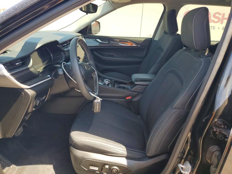 62889626 :رقم المزاد ، 1C4RJJAG0P8745834 vin ، 2023 Jeep Grand Cherokee مزاد بيع