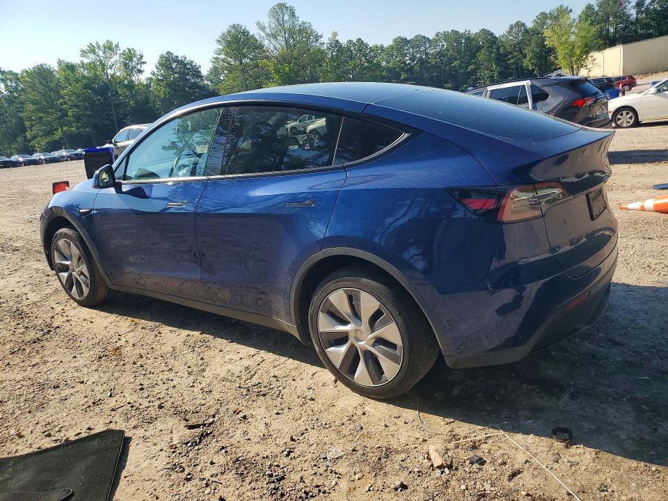 Продаж на аукціоні авто 2023 Tesla Model Y, vin: 7SAYGDEDXPF960507, номер лоту: 60221056