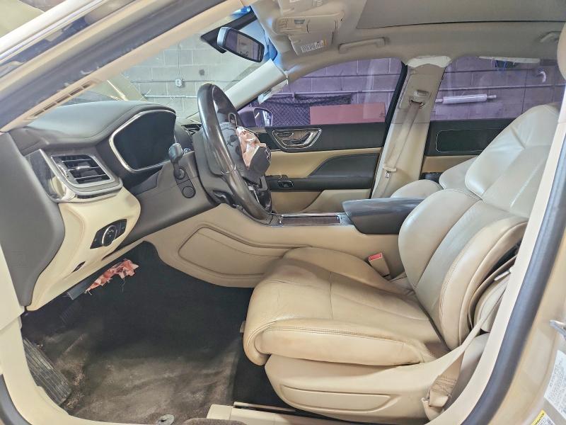 Aukcja sprzedaży 2017 Lincoln Continental, vin: 1LN6L9SK8H5603566, numer aukcji: 59685446