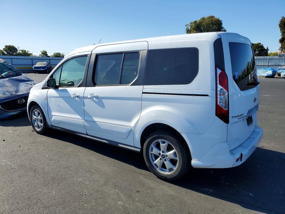 Продаж на аукціоні авто 2016 Ford Transit Connect, vin: NM0GE9F73G1248379, номер лоту: 60539456