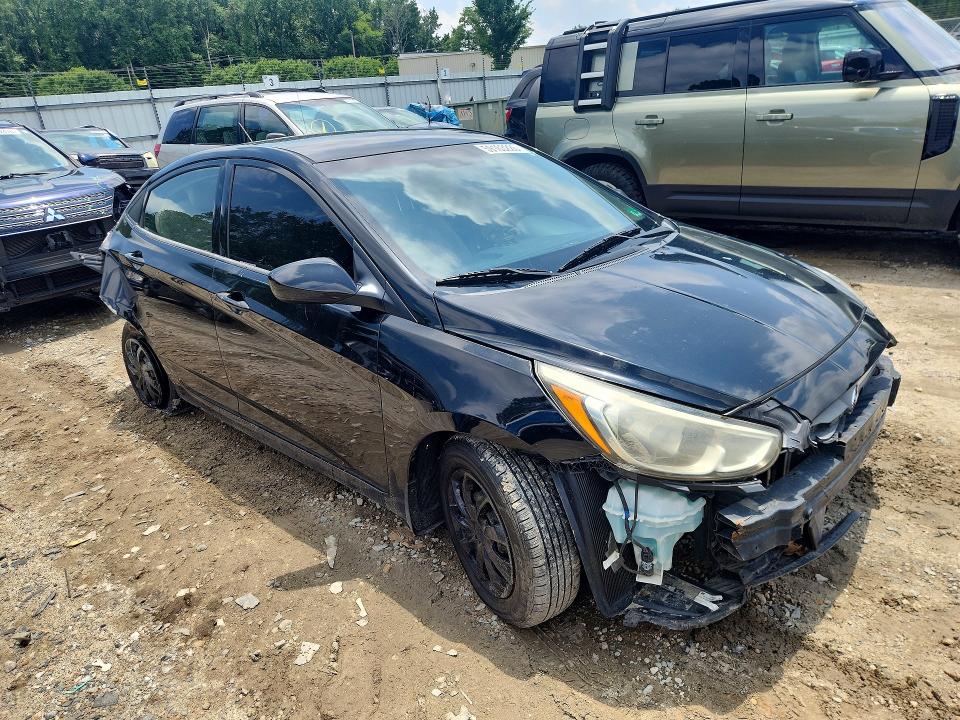 Aukcja sprzedaży 2016 Hyundai Accent, vin: KMHCT4AE8GU160969, numer aukcji: 59163226