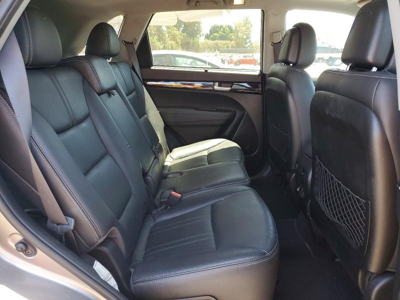 2015 Kia Sorento მანქანა იყიდება აუქციონზე, vin: 5XYKW4A77FG654054, აუქციონის ნომერი: 62869226