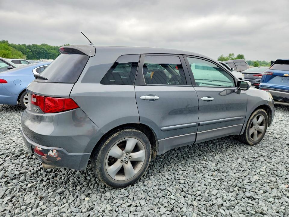 2008 Acura Rdx მანქანა იყიდება აუქციონზე, vin: 5J8TB18558A017090, აუქციონის ნომერი: 59797406