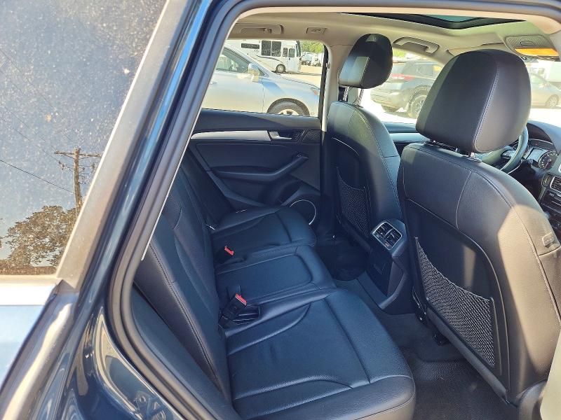 Aukcja sprzedaży 2017 Audi Q5, vin: WA1L2AFP3HA078726, numer aukcji: 59076306