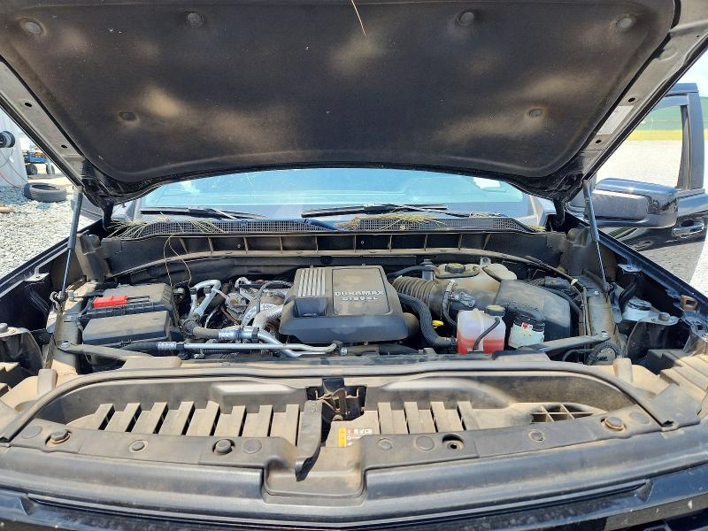 Продажа на аукционе авто 2023 Chevrolet Silverado, vin: 1GCUDEE86PZ305249, номер лота: 59613756