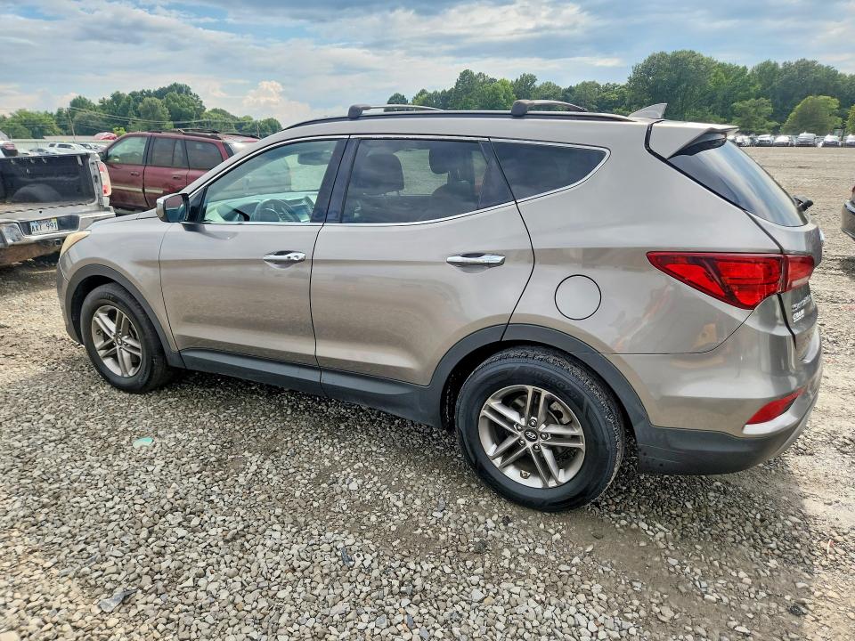 Продаж на аукціоні авто 2017 Hyundai Santa Fe Sport, vin: 5NMZU3LB6HH002924, номер лоту: 61178436