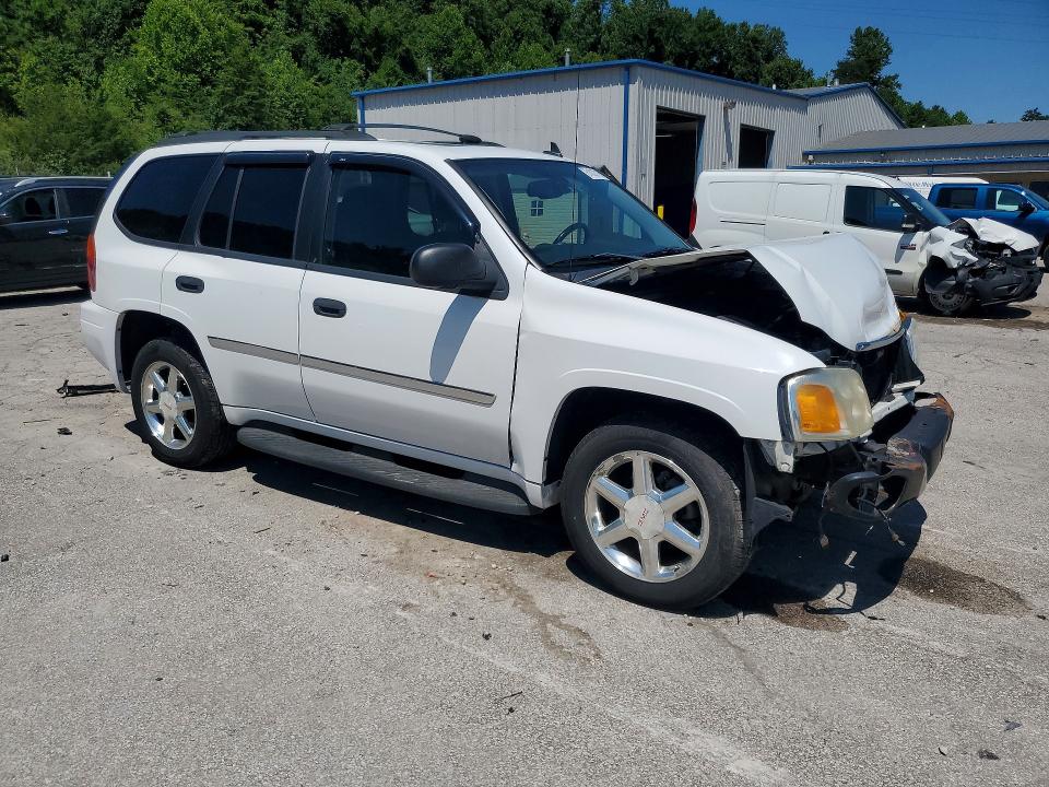 Продажа на аукционе авто 2007 Gmc Envoy, vin: 1GKDT13S172256081, номер лота: 61023116