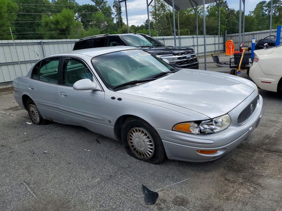 Aukcja sprzedaży 2001 Buick Lesabre, vin: 1G4HP54K91U257297, numer aukcji: 60268736