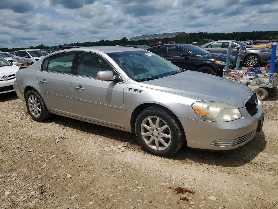 60259086 :رقم المزاد ، 1G4HD57248U185651 vin ، 2008 Buick Lucerne مزاد بيع