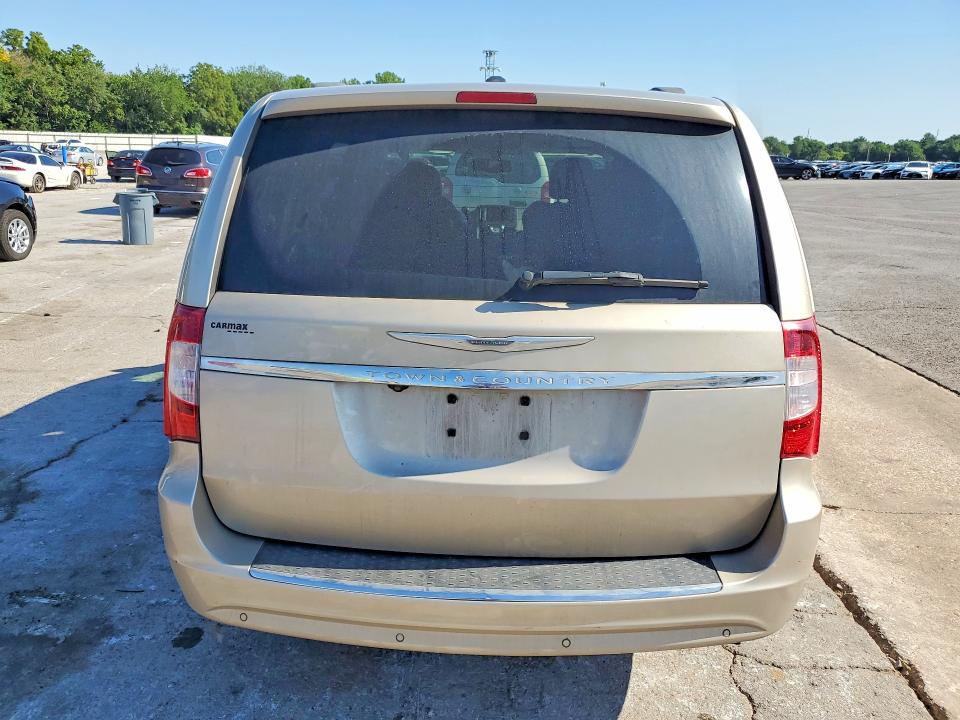 Продажа на аукционе авто 2013 Chrysler Town & Country, vin: 2C4RC1GG2DR664948, номер лота: 59843586