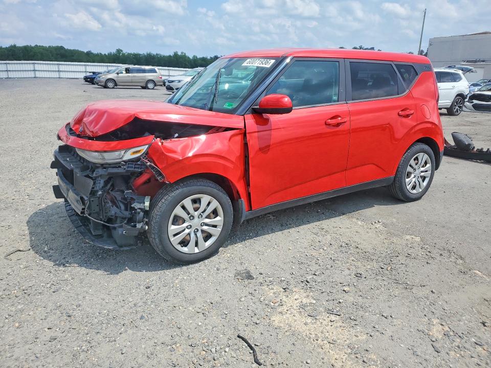 Aukcja sprzedaży 2020 Kia Soul, vin: KNDJ23AU3L7705386, numer aukcji: 60071936