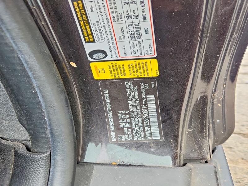 Aukcja sprzedaży 2015 Mini Cooper, vin: WMWXP7C56F2A38176, numer aukcji: 73341795