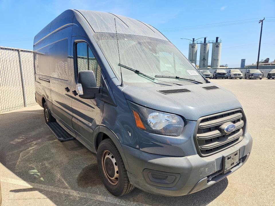 2020 Ford Transit მანქანა იყიდება აუქციონზე, vin: 1FTBR3X80LKB27786, აუქციონის ნომერი: 58766506