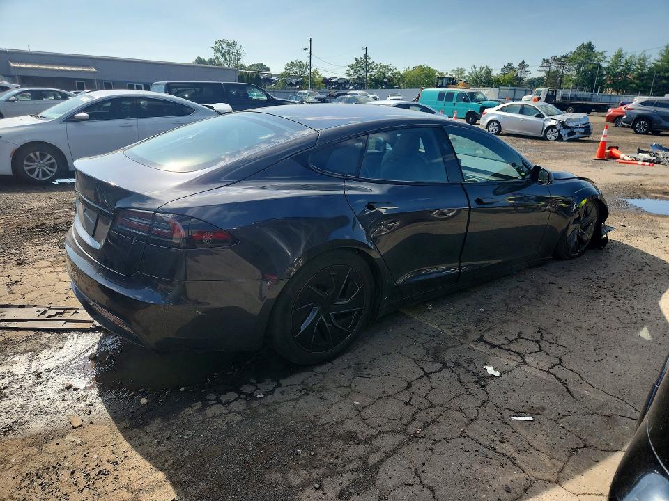 Auction sale of the 2026 Tesla Model S, vin: 5YJSA1E50TF553978, lot number: 59584136