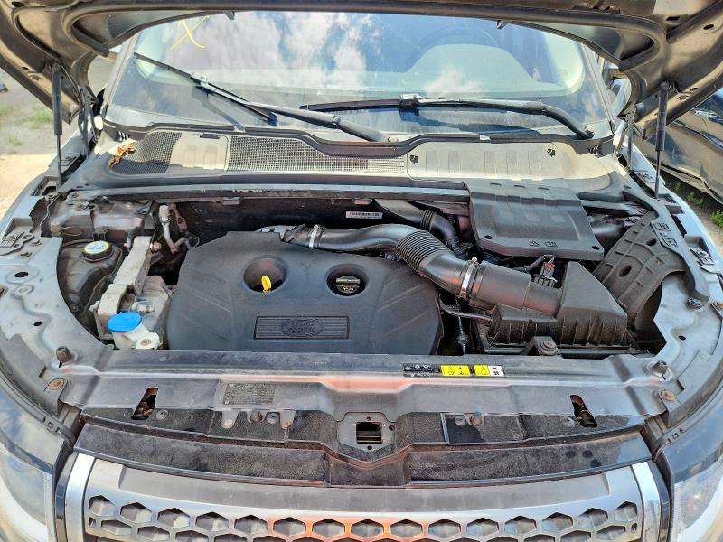 Aukcja sprzedaży 2017 Land Rover Range Rover Evoque, vin: SALVR2BG8HH205587, numer aukcji: 62414656