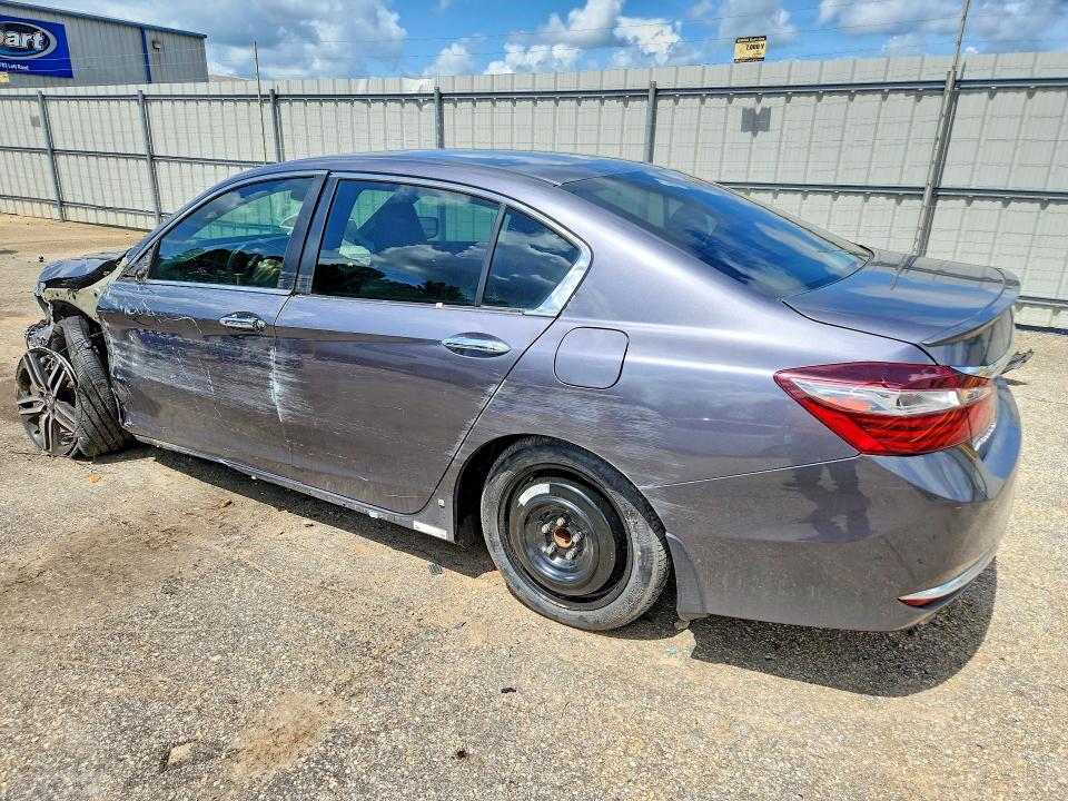 Aukcja sprzedaży 2017 Honda Accord, vin: 1HGCR2F57HA297681, numer aukcji: 60278166