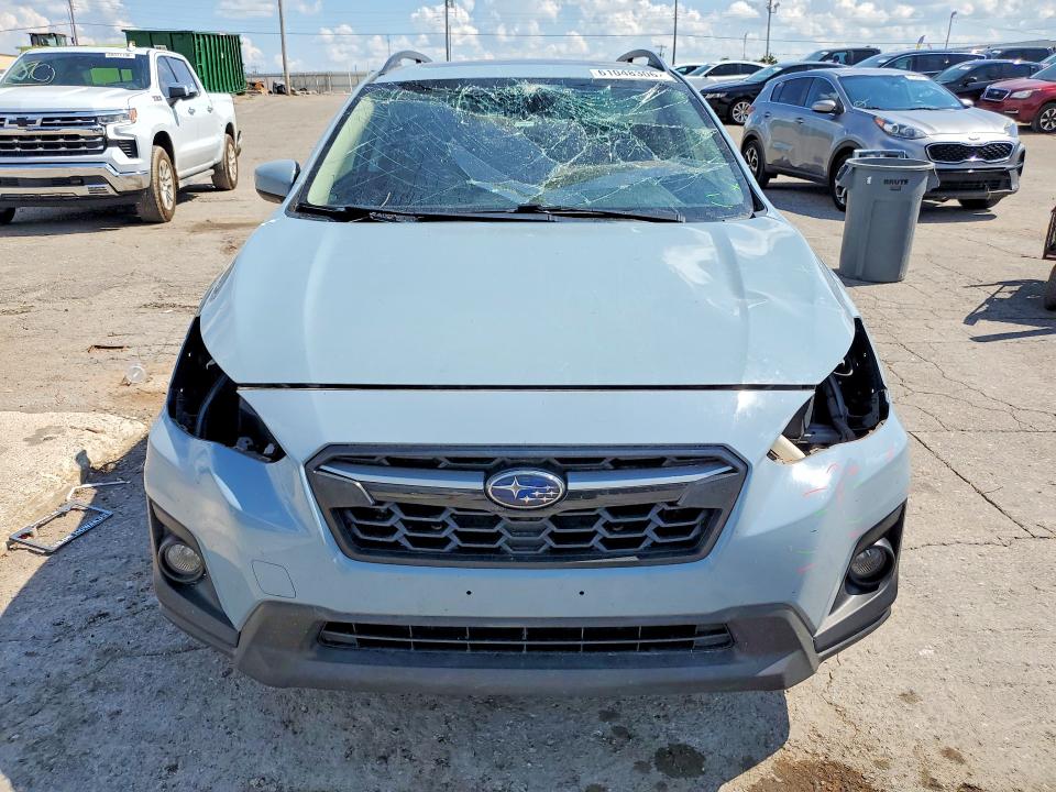 Aukcja sprzedaży 2018 Subaru Crosstrek, vin: JF2GTADC3JH313340, numer aukcji: 61048306