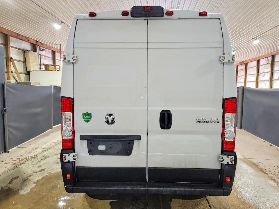 Продаж на аукціоні авто 2025 Ram Promaster 2500, vin: 3C6LRVDG5SE514354, номер лоту: 61868556