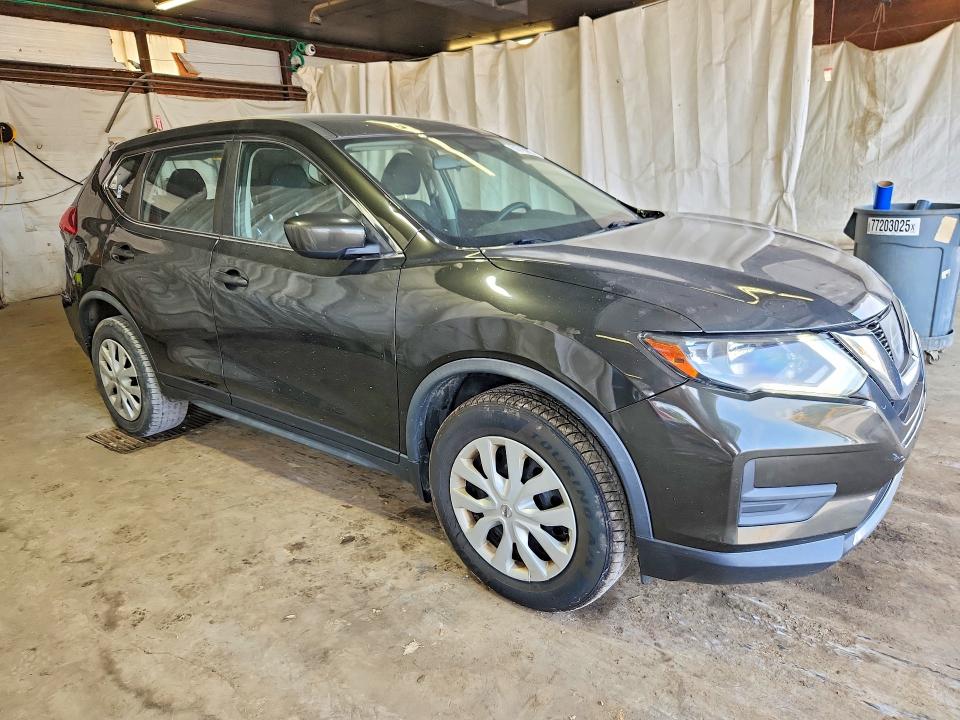 Продажа на аукционе авто 2017 Nissan Rogue, vin: JN8AT2MV5HW024613, номер лота: 59745466
