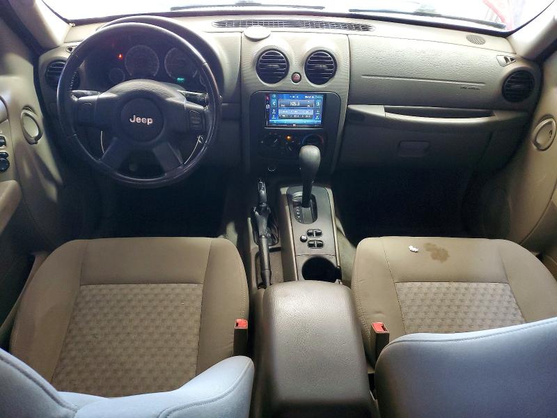 2005 Jeep Liberty მანქანა იყიდება აუქციონზე, vin: 1J4GL48K75W557733, აუქციონის ნომერი: 60649136