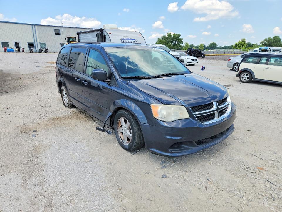Продаж на аукціоні авто 2013 Dodge Grand Caravan, vin: 2C4RDGCG6DR591489, номер лоту: 59383156