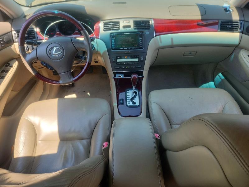 60567666 :رقم المزاد ، JTHBA30G040005739 vin ، 2004 Lexus Es مزاد بيع