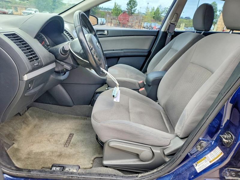 Продаж на аукціоні авто 2012 Nissan Sentra, vin: 3N1AB6AP7CL673505, номер лоту: 59594096