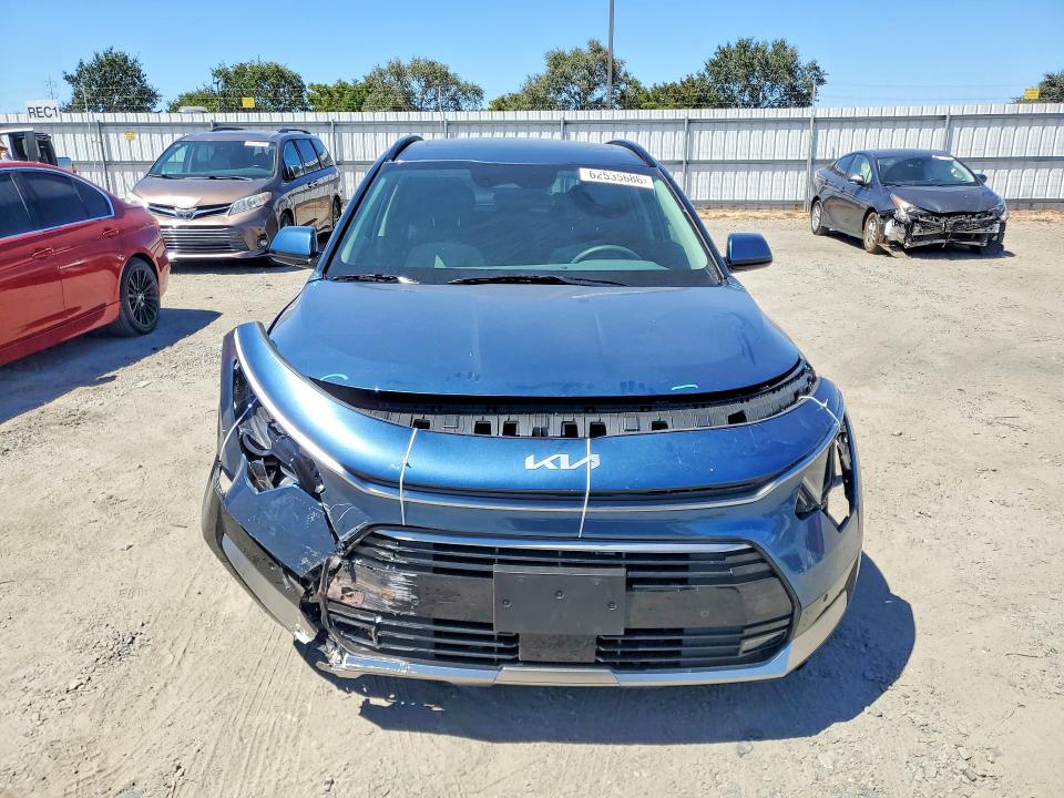 Продаж на аукціоні авто 2024 Kia Niro, vin: KNDCT3LE3R5121778, номер лоту: 62535686