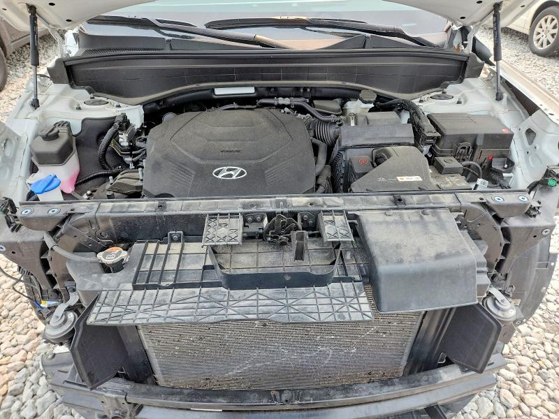 60641806 :رقم المزاد ، KM8R2DGE5SU821659 vin ، 2025 Hyundai Palisade مزاد بيع