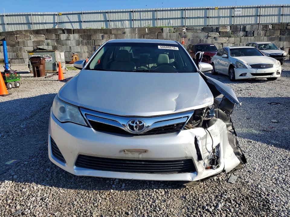 Продажа на аукционе авто 2012 Toyota Camry, vin: 4T1BF1FK1CU035449, номер лота: 60686016