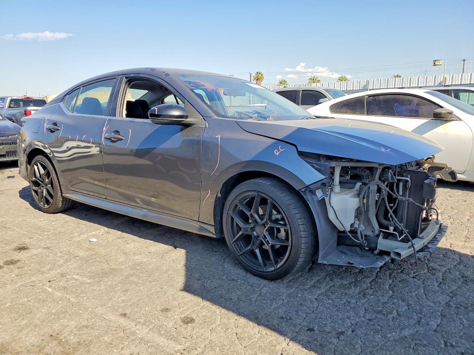 60510606 :رقم المزاد ، 3N1AB8DV1NY238698 vin ، 2022 Nissan Sentra مزاد بيع