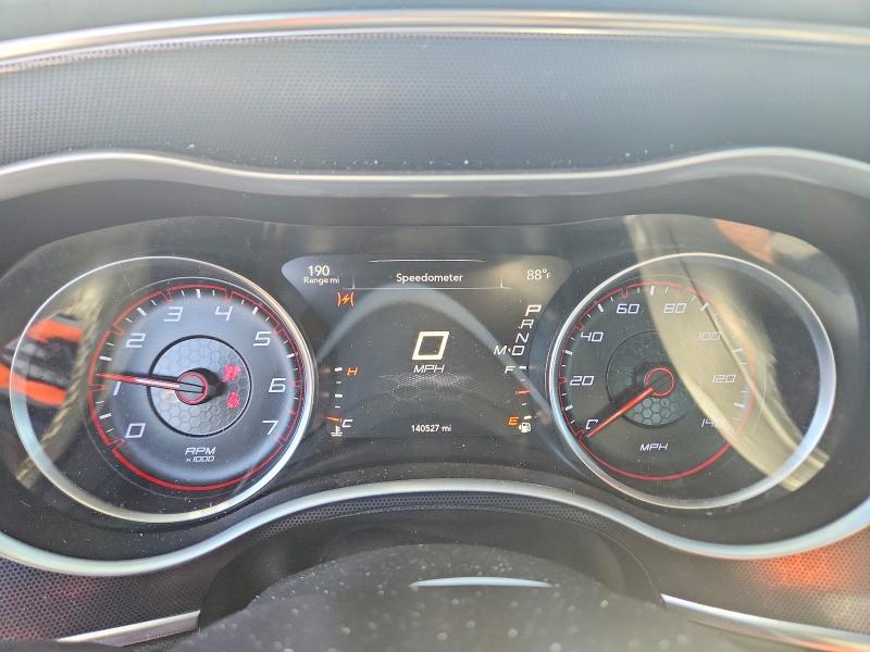 2015 Dodge Charger მანქანა იყიდება აუქციონზე, vin: 2C3CDXHG7FH846839, აუქციონის ნომერი: 59900696