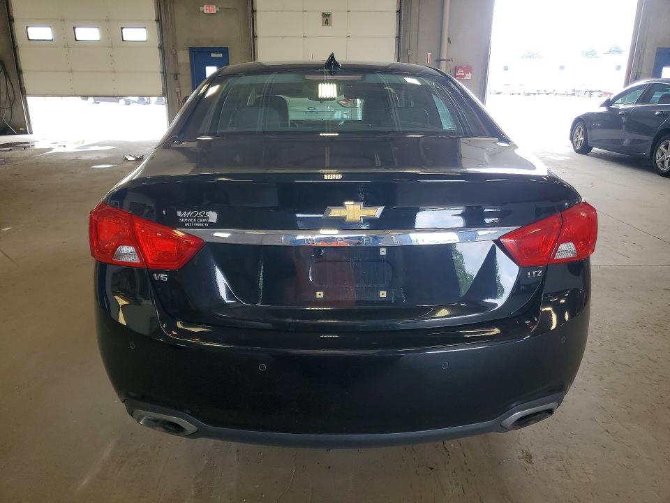 Продажа на аукционе авто 2016 Chevrolet Impala, vin: 2G1145S38G9117931, номер лота: 61904486