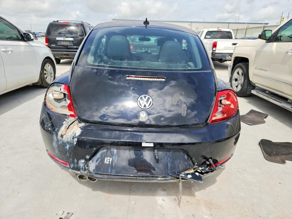 Aukcja sprzedaży 2013 Volkswagen Beetle, vin: 3VWJP7AT7DM688497, numer aukcji: 61518056