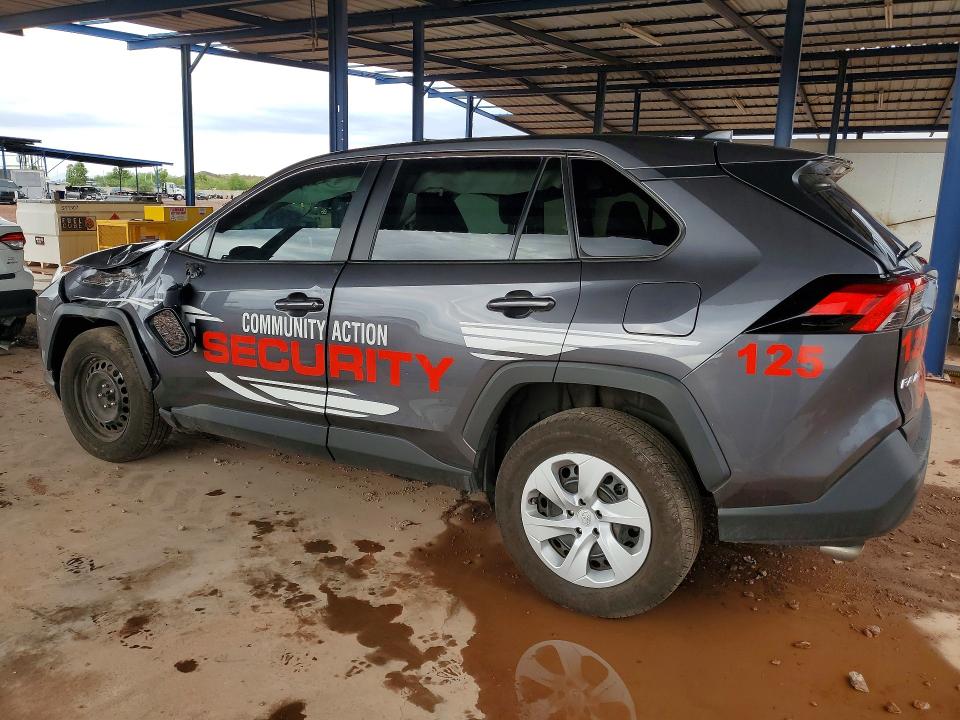 61744006 :رقم المزاد ، 2T3F1RFV0SC492446 vin ، 2025 Toyota Rav4 مزاد بيع