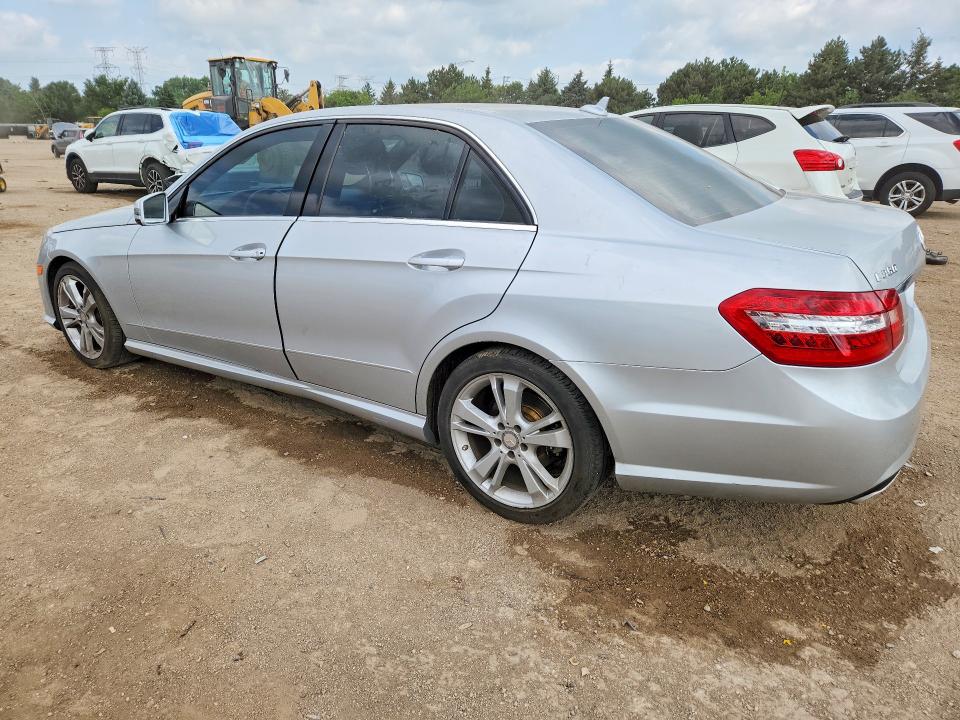 Aukcja sprzedaży 2013 Mercedes-benz E, vin: WDDHF8JB5DA725969, numer aukcji: 61756426