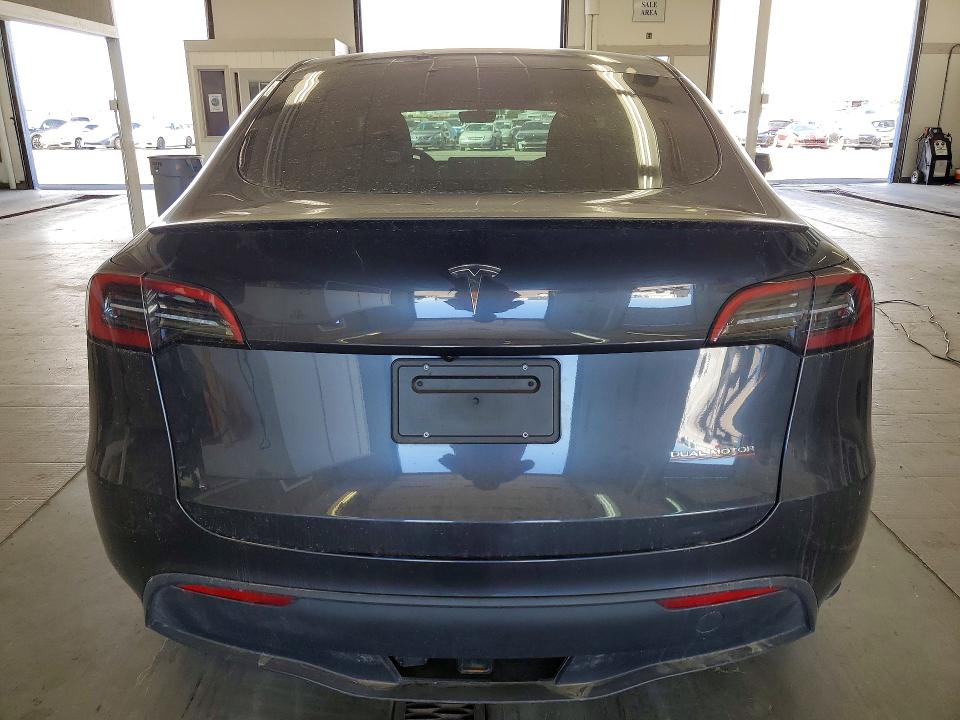 Aukcja sprzedaży 2024 Tesla Model Y, vin: 7SAYGDEF5RA330539, numer aukcji: 60411356