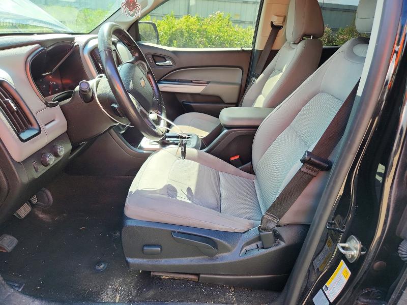 Продаж на аукціоні авто 2016 Chevrolet Colorado, vin: 1GCGTCE30G1115129, номер лоту: 62201706