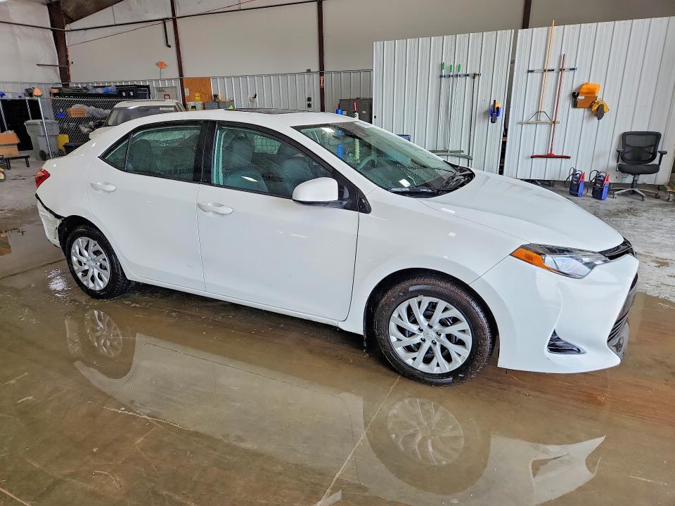 2018 Toyota Corolla მანქანა იყიდება აუქციონზე, vin: 5YFBURHE1JP813145, აუქციონის ნომერი: 62425966