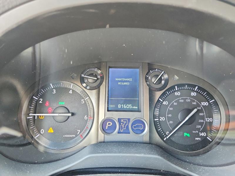2019 Lexus Gx მანქანა იყიდება აუქციონზე, vin: JTJBM7FX8K5219382, აუქციონის ნომერი: 56518676