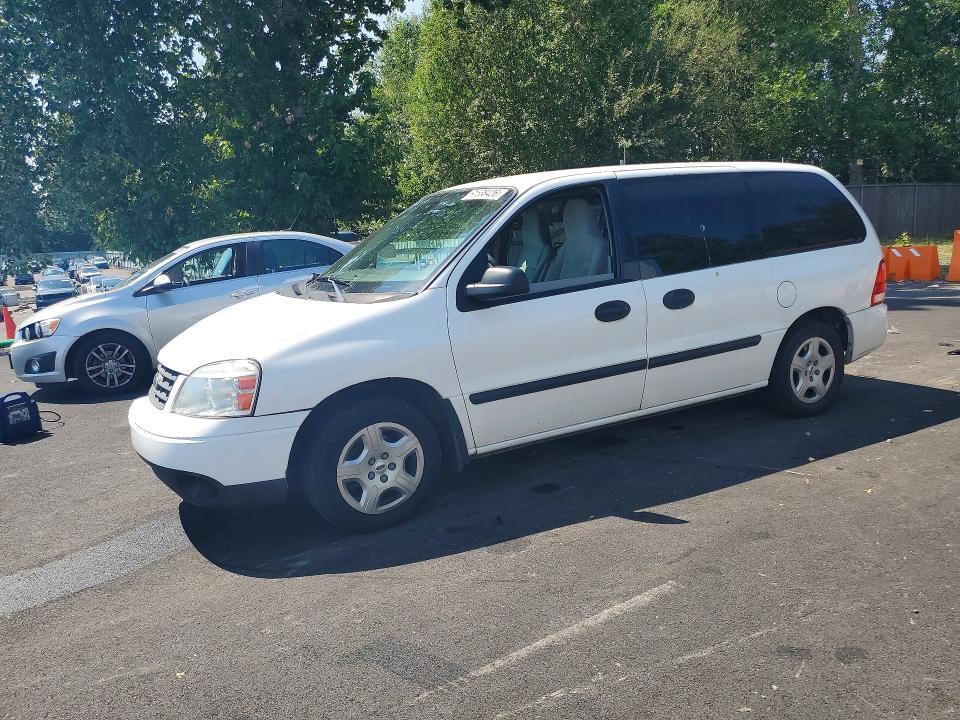 2004 Ford Freestar მანქანა იყიდება აუქციონზე, vin: 2FMZA50634BA69674, აუქციონის ნომერი: 61538426