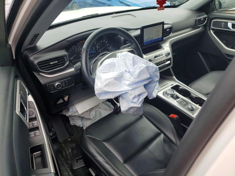 Продажа на аукционе авто 2021 Ford Explorer, vin: 1FMSK8DH5MGC49355, номер лота: 60173176
