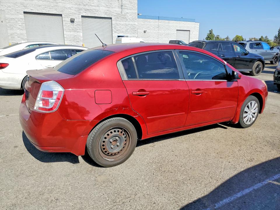 61623616 :رقم المزاد ، 3N1AB61E08L627777 vin ، 2008 Nissan Sentra مزاد بيع