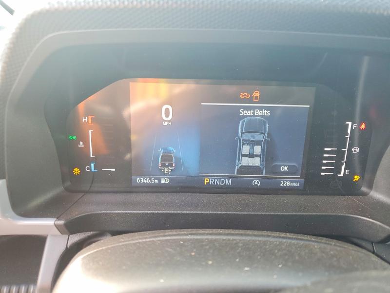 Продажа на аукционе авто 2025 Ford Ranger, vin: 1FTER4PH4SLE77966, номер лота: 62563666