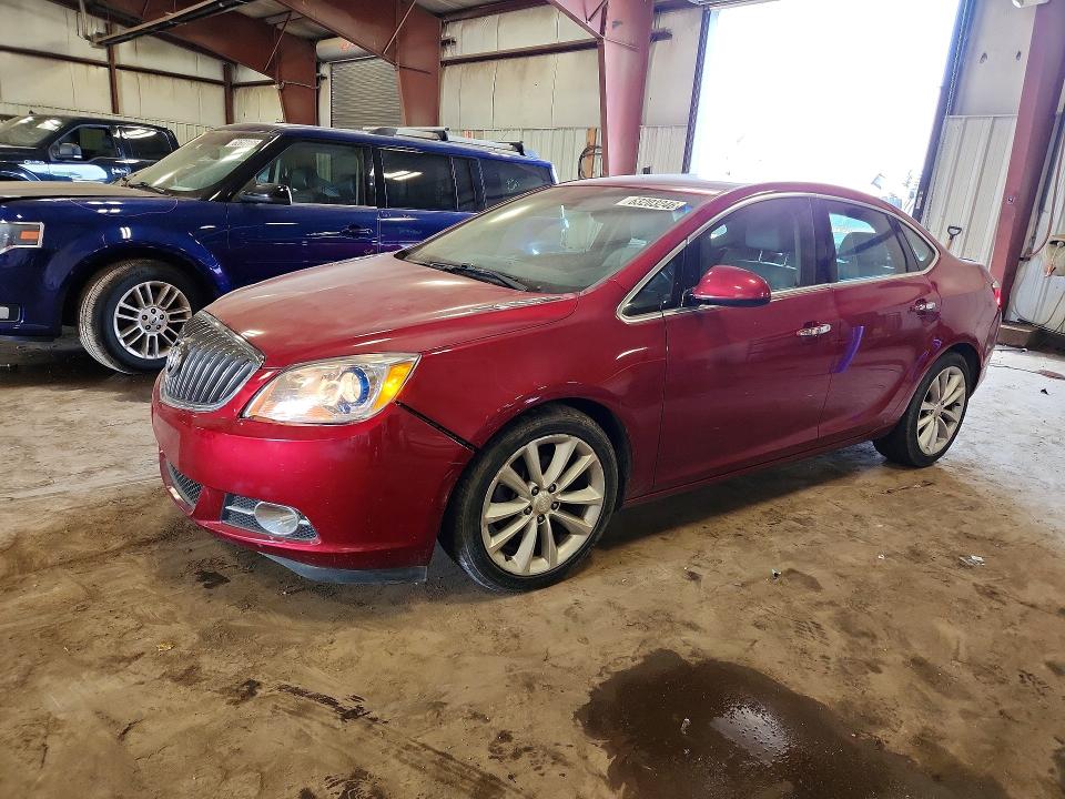 Aukcja sprzedaży 2012 Buick Verano, vin: 1G4PR5SK9C4125877, numer aukcji: 63203246