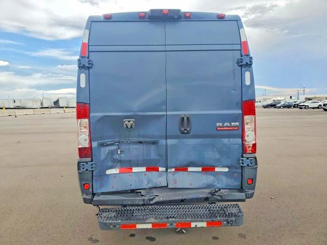 Продажа на аукционе авто 2020 Ram Promaster 3500, vin: 3C6URVJG1LE117623, номер лота: 62025066