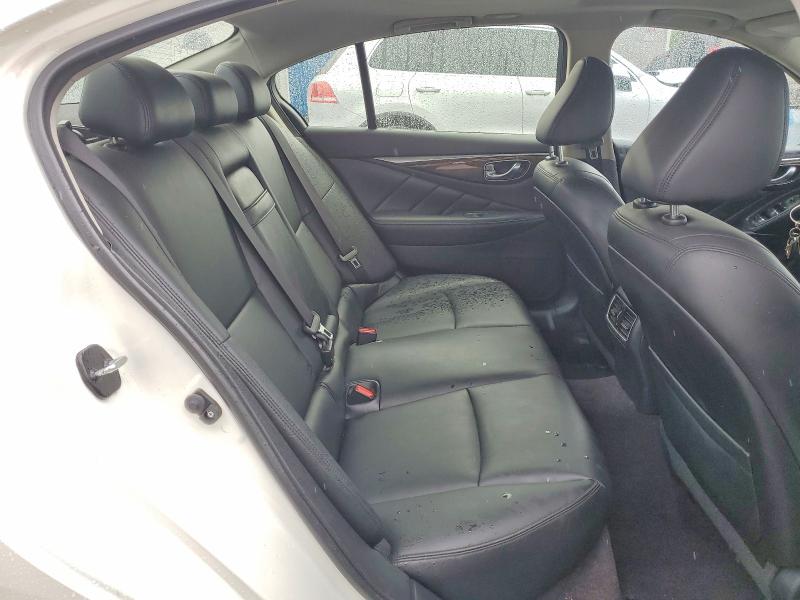60033386 :رقم المزاد ، JN1EV7AR1KM558418 vin ، 2019 Infiniti Q50 مزاد بيع
