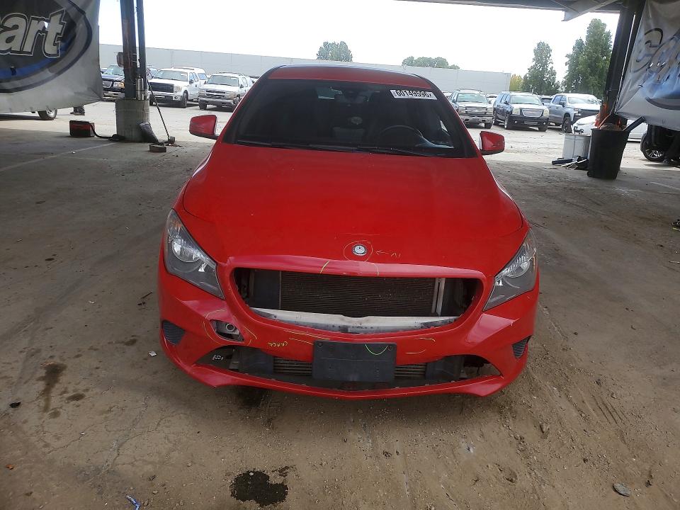 Продажа на аукционе авто 2015 Mercedes-benz Cla, vin: WDDSJ4EB7FN197662, номер лота: 60149596